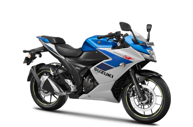 Suzuki GIXXER SF 250/ GIXXER 250