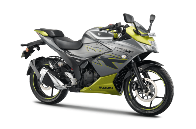 Suzuki GIXXER/GIXXER SF
