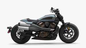 Harley-Davidson Sportster S