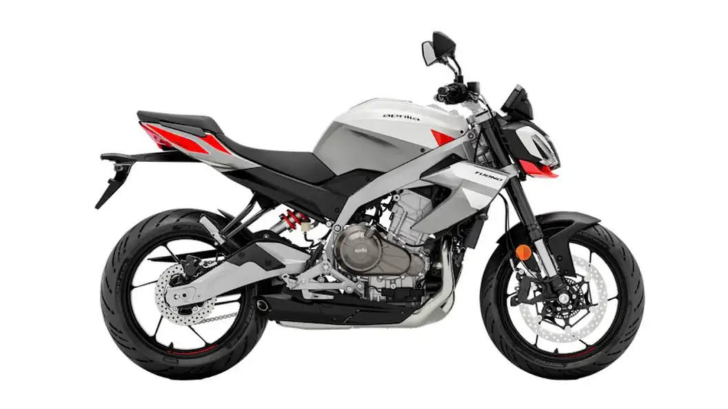 Aprilia Tuono 457 