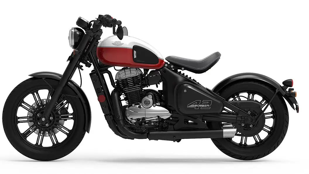 Jawa 42 Bobber