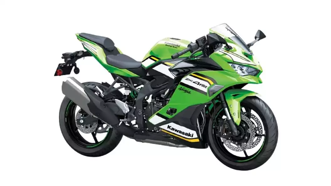 Kawasaki Ninja ZX-4RR