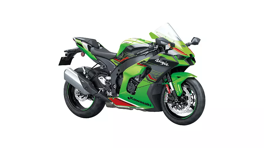 Kawasaki Ninja ZX-10R