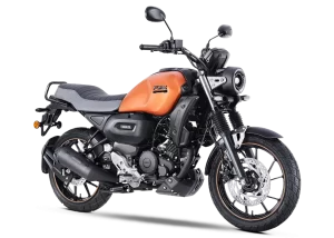 Yamaha FZ-X