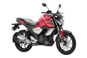 Yamaha FZ-S FI V3
