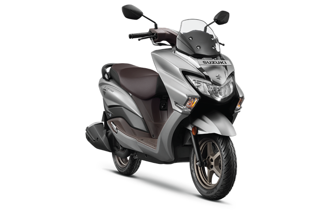 Suzuki Burgman Street EX