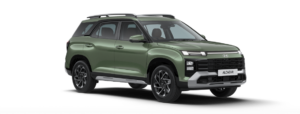 Hyundai Alcazar