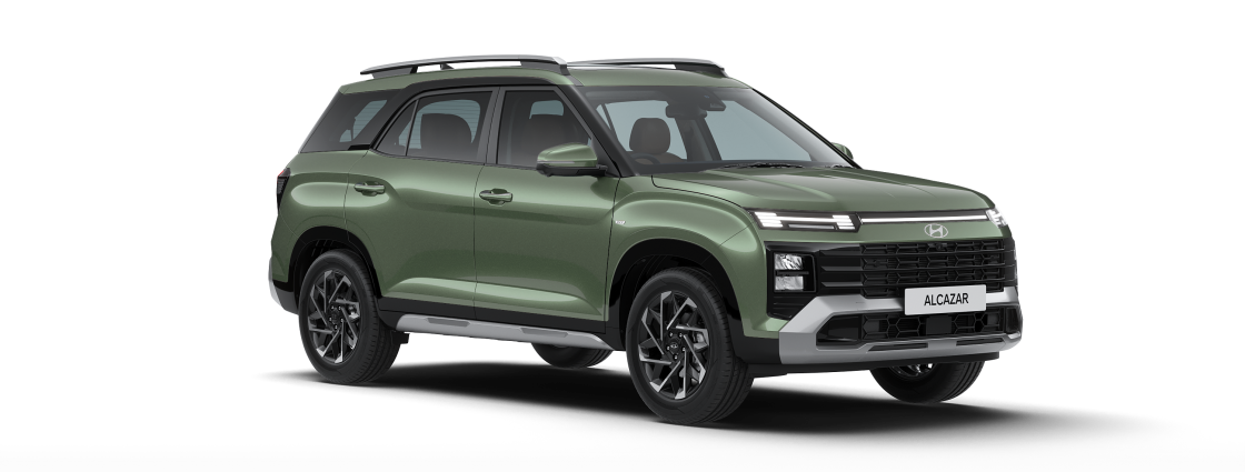 Hyundai Alcazar