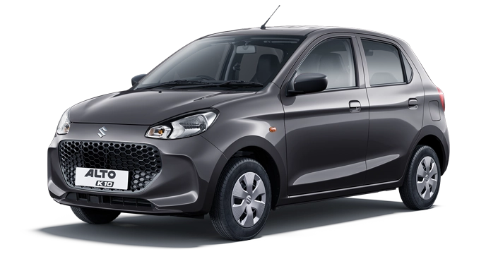 Suzuki Alto K10