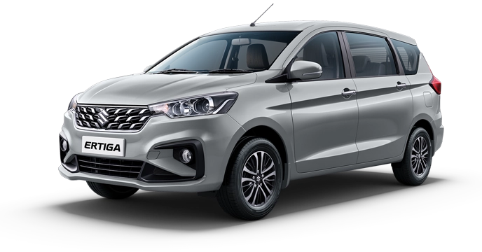 Suzuki Ertiga Hybrid