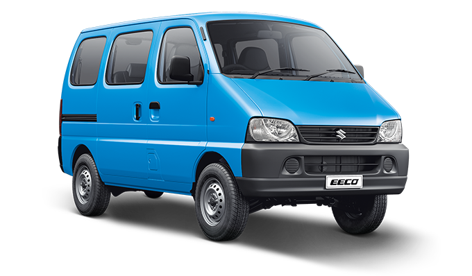Suzuki EECO