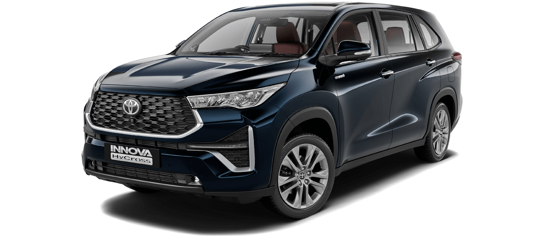 Innova Hycross – Hybrid