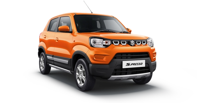 Suzuki S. Presso