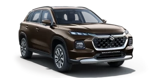 Suzuki Grand Vitara Hybrid