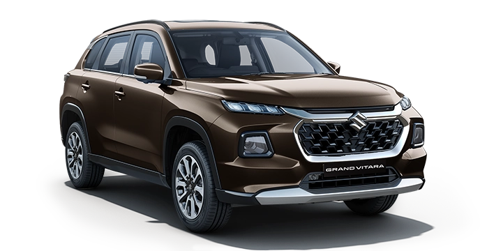 Suzuki Grand Vitara Hybrid