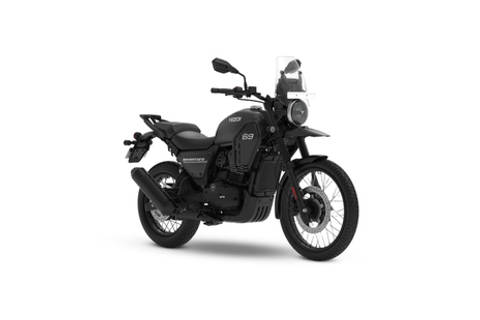 Yezdi Adventure