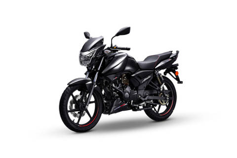 TVS Apache RTR 160