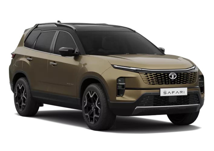Tata New Safari