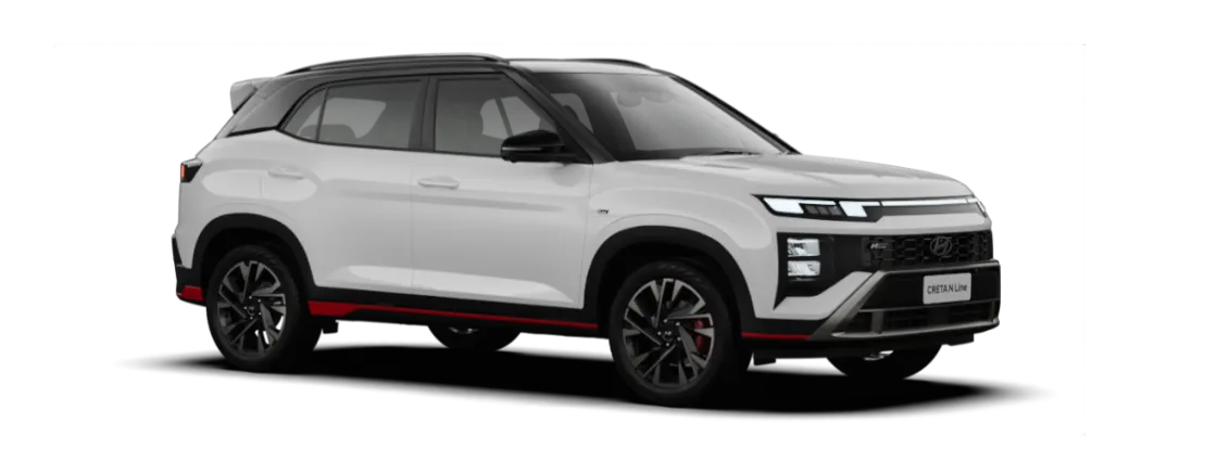 Hyundai Creta N Line