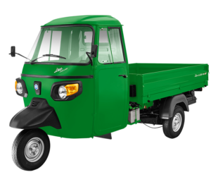 Piaggio Apé Xtra HT CNG
