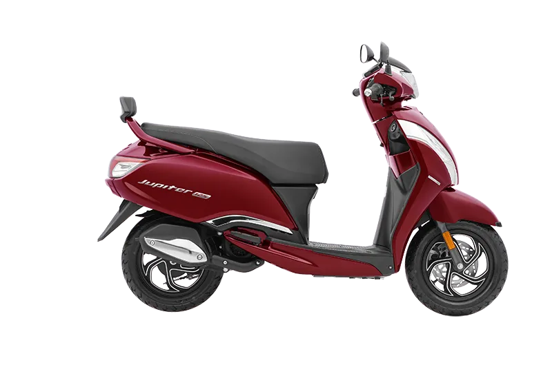 TVS Jupiter 125