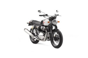 Royal Enfield Interceptor 650