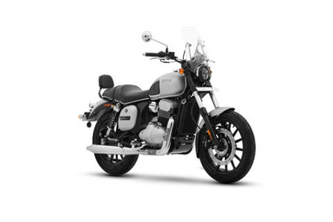 Yezdi Roadster