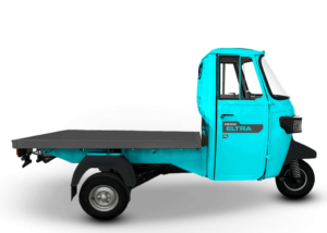 Greaves Eltra Flatbed