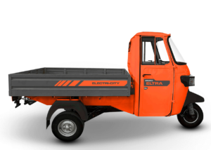Greaves Eltra Pickup