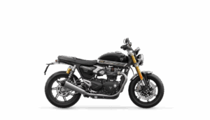 ALL-NEW SPEED TWIN 1200 RS