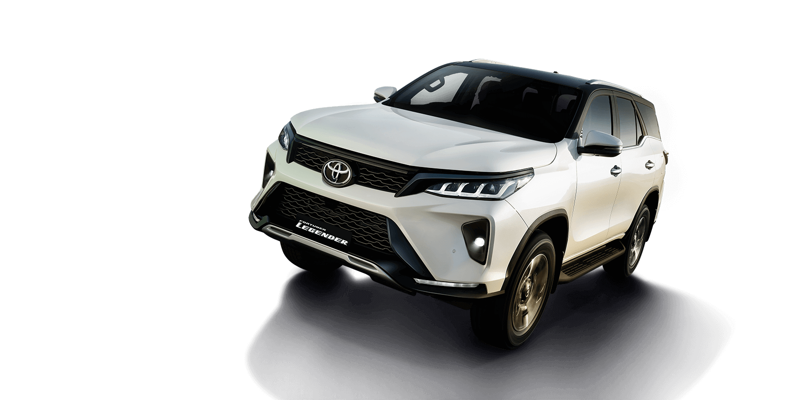 Toyota Legender