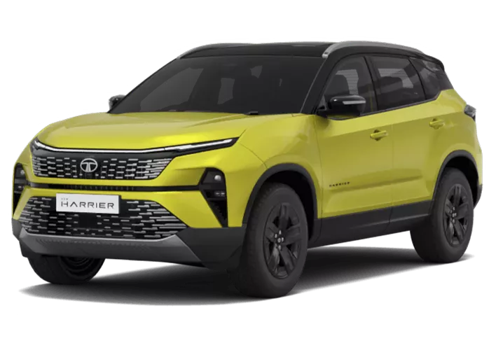 Tata Harrier