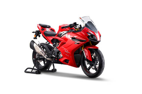 TVS Apache RR 310