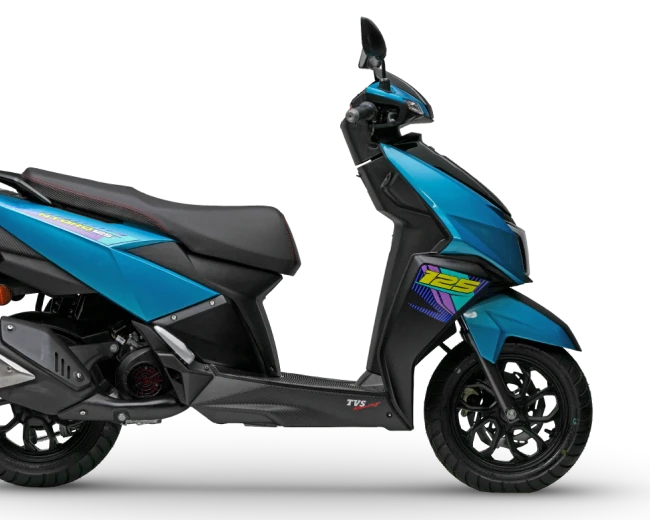 TVS NTORQ 125
