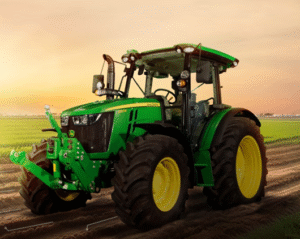 JOHN DEERE