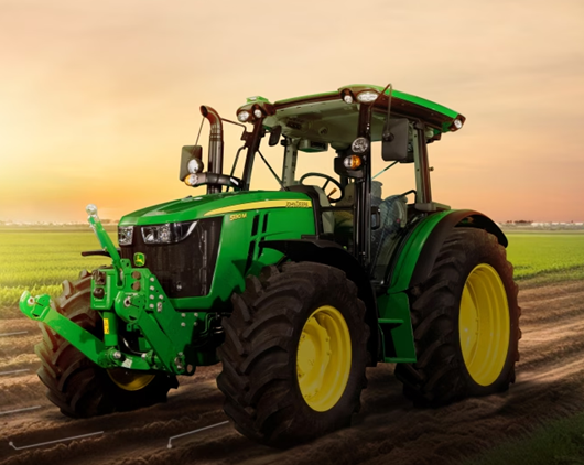 JOHN DEERE