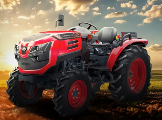 MAHINDRA TRACTORS