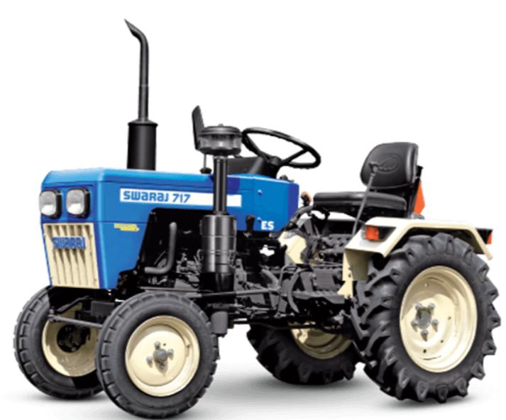 SWRAJ TRACTORS