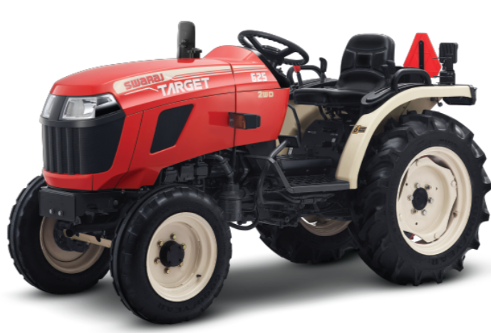 SWARAJ TRAGET TRACTORS
