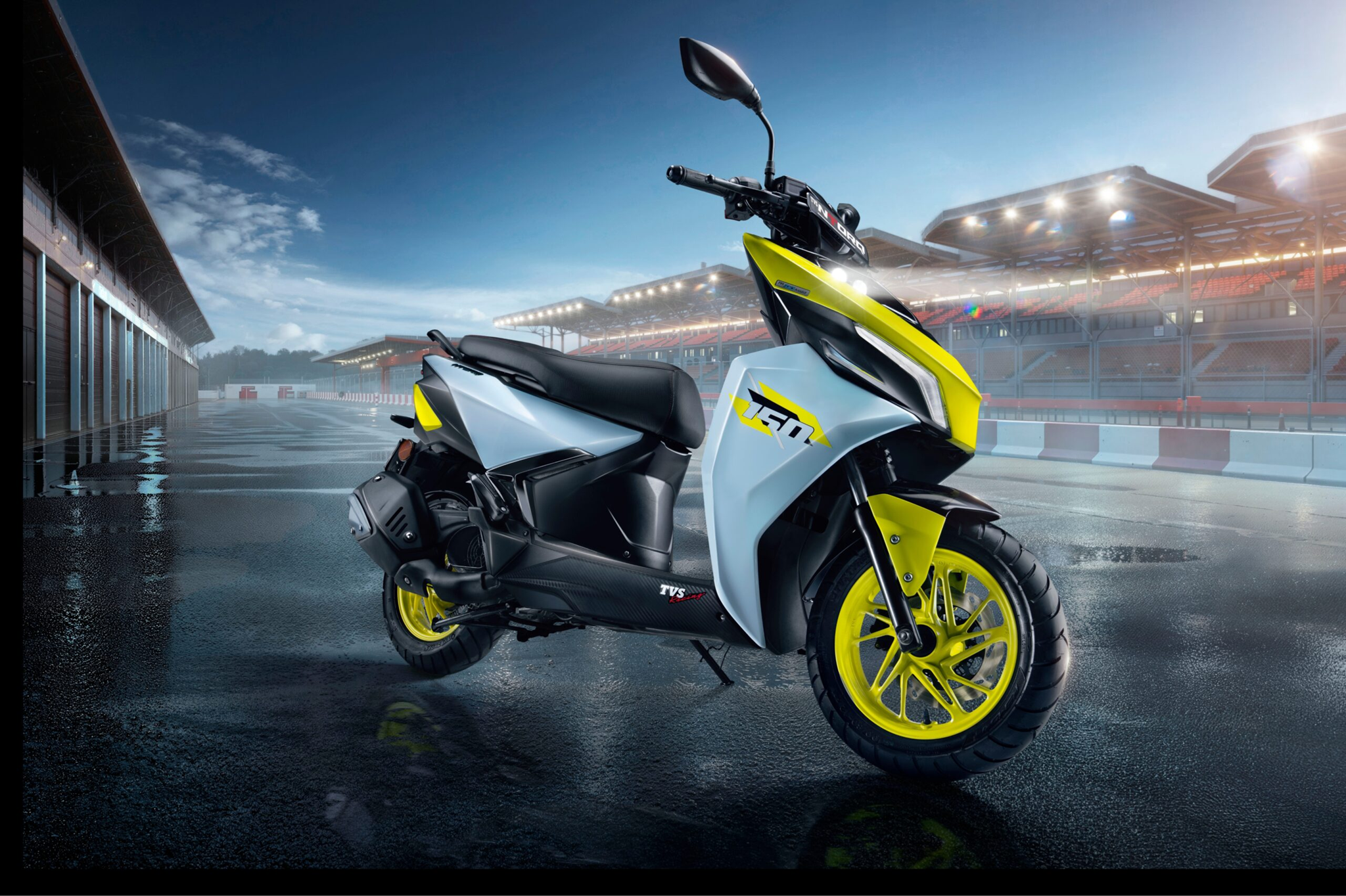 TVS NTORQ 150